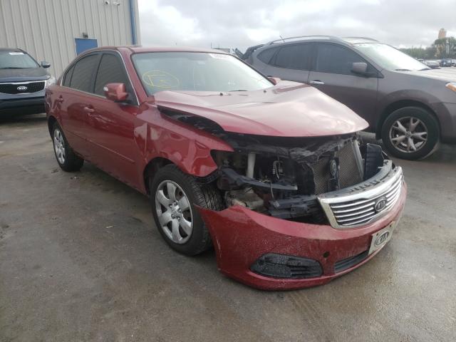 KIA OPTIMA LX 2010 knagg4a89a5444646