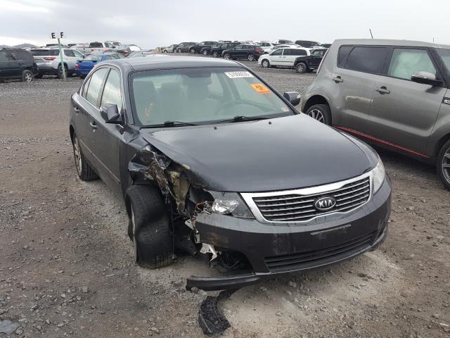 KIA OPTIMA LX 2010 knagg4a89a5447045