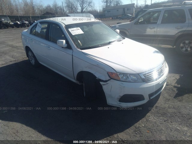 KIA OPTIMA 2010 knagg4a89a5448180