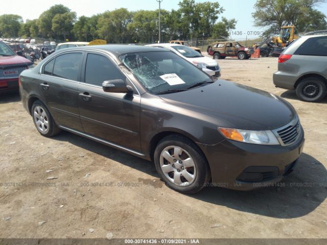 KIA OPTIMA 2010 knagg4a8xa5375188