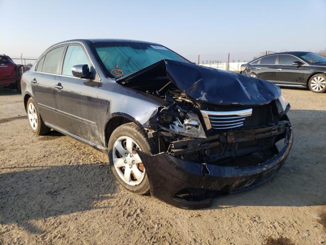 KIA OPTIMA 2010 knagg4a8xa5380116