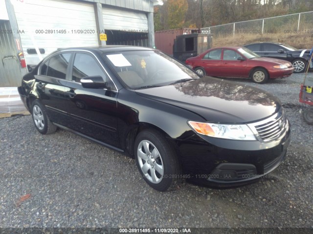 KIA OPTIMA 2010 knagg4a8xa5388815