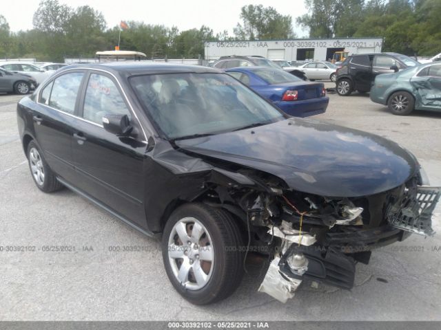 KIA OPTIMA 2010 knagg4a8xa5393657