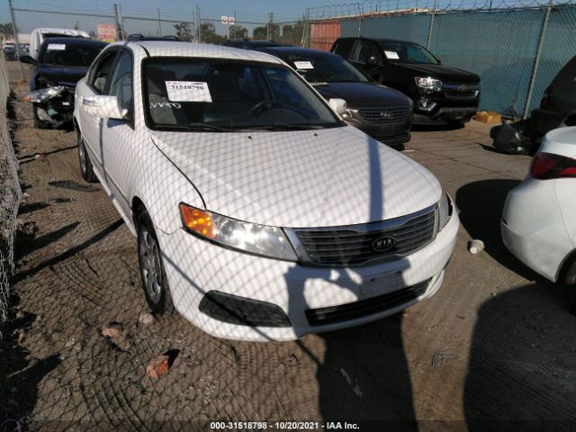 KIA OPTIMA 2010 knagg4a8xa5405547