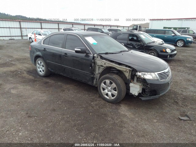 KIA OPTIMA 2010 knagg4a8xa5409601