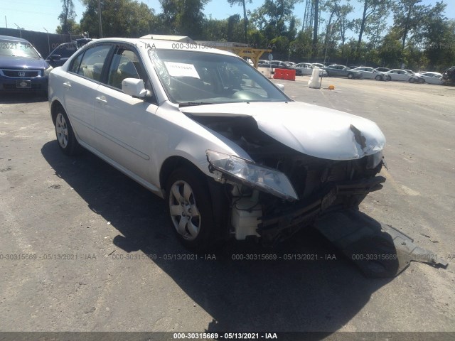 KIA OPTIMA 2010 knagg4a8xa5426592