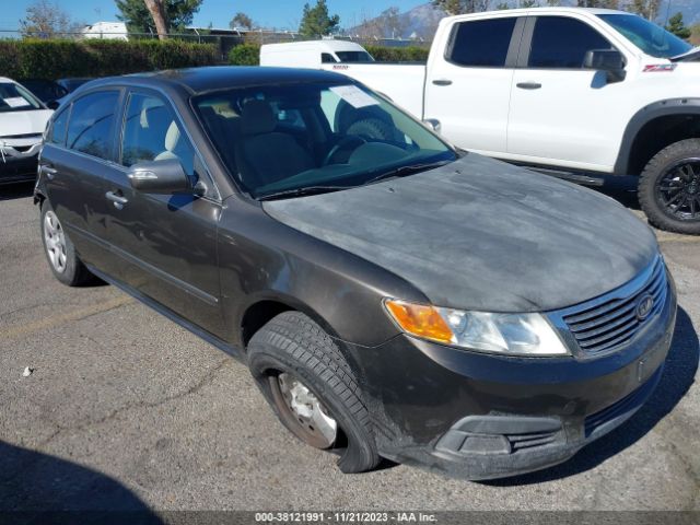 KIA OPTIMA 2010 knagg4a8xa5428858