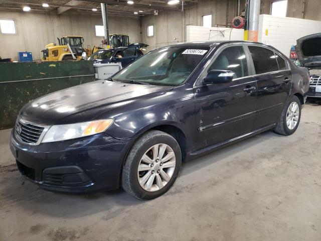 KIA OPTIMA 2010 knagg4a8xa5429007