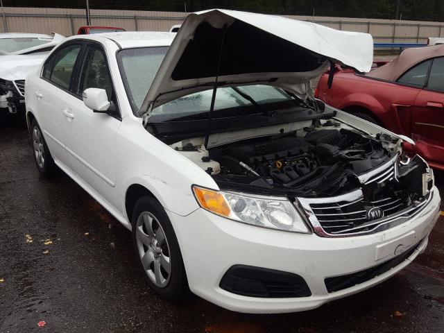 KIA OPTIMA LX 2010 knagg4a8xa5435566