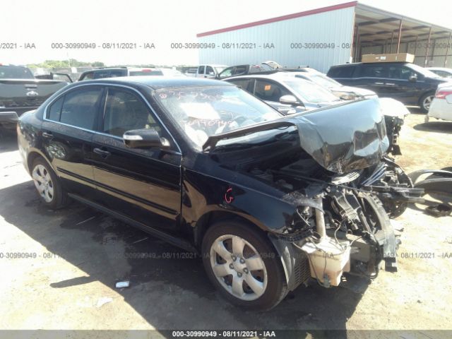 KIA OPTIMA 2010 knagg4a8xa5436104