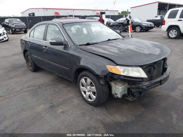 KIA OPTIMA 2010 knagg4a8xa5443473