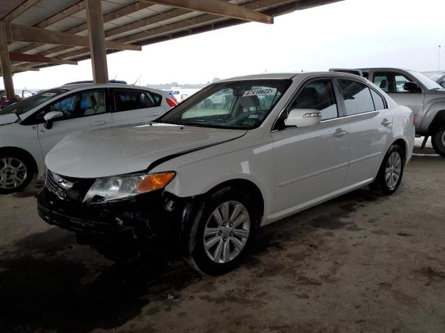 KIA OPTIMA LX 2010 knagg4a8xa5446857