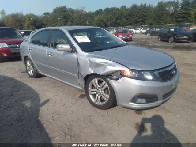 KIA OPTIMA 2010 knagh4a43a5444538