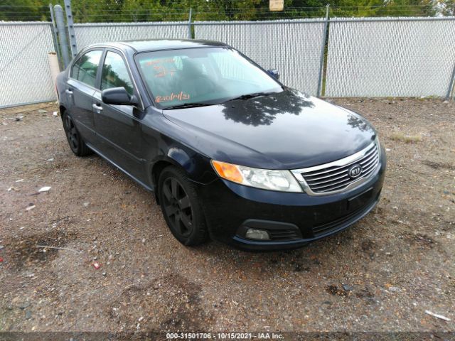 KIA OPTIMA 2010 knagh4a44a5394216