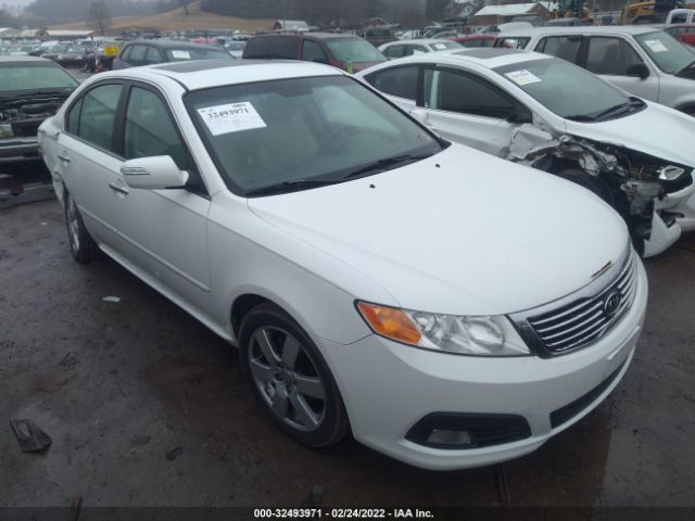 KIA OPTIMA 2010 knagh4a45a5411038