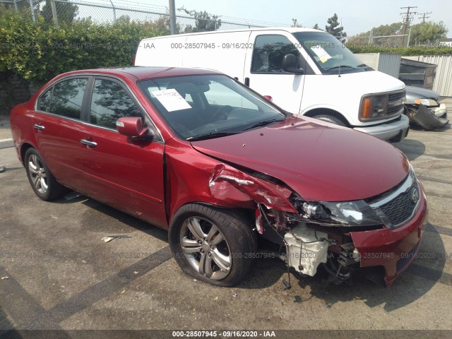 KIA OPTIMA 2010 knagh4a46a5389342