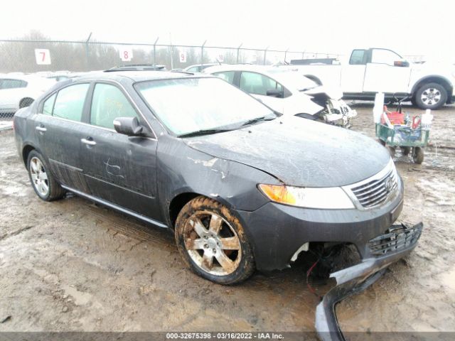 KIA OPTIMA 2010 knagh4a46a5391155