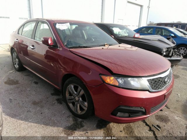 KIA OPTIMA 2010 knagh4a46a5398901