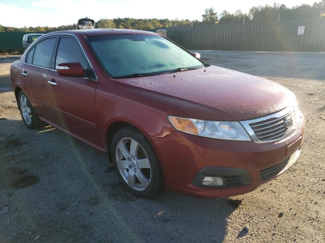 KIA OPTIMA EX 2010 knagh4a46a5454030