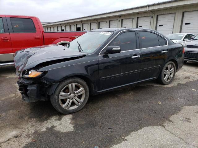 KIA OPTIMA EX 2010 knagh4a48a5398639