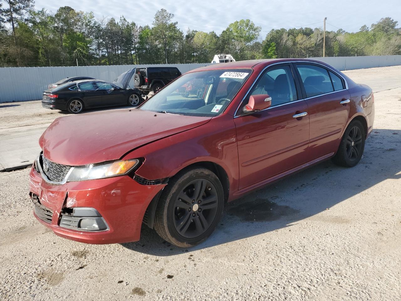 KIA OPTIMA 2010 knagh4a49a5389352