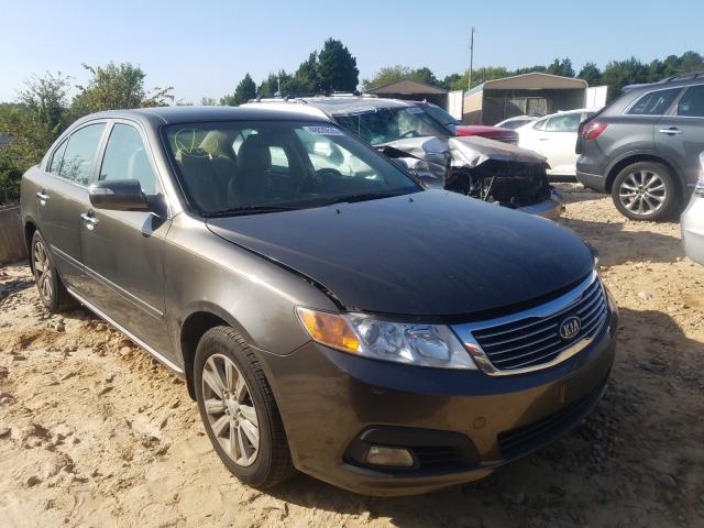 KIA OPTIMA EX 2010 knagh4a49a5431566