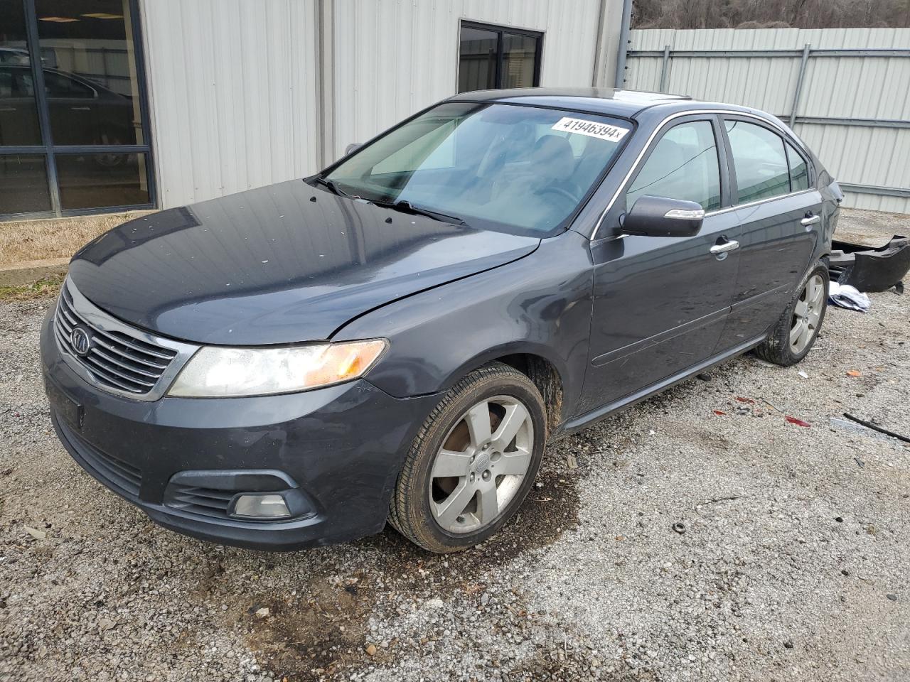 KIA OPTIMA 2010 knagh4a49a5445337