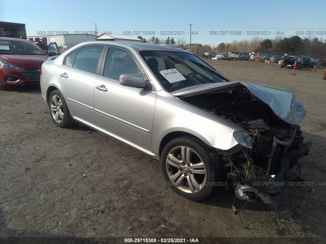 KIA OPTIMA 2010 knagh4a4xa5394107