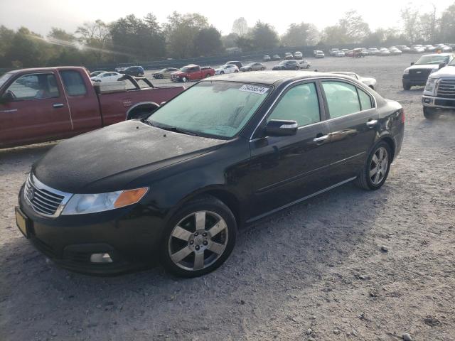 KIA OPTIMA EX 2010 knagh4a4xa5446299