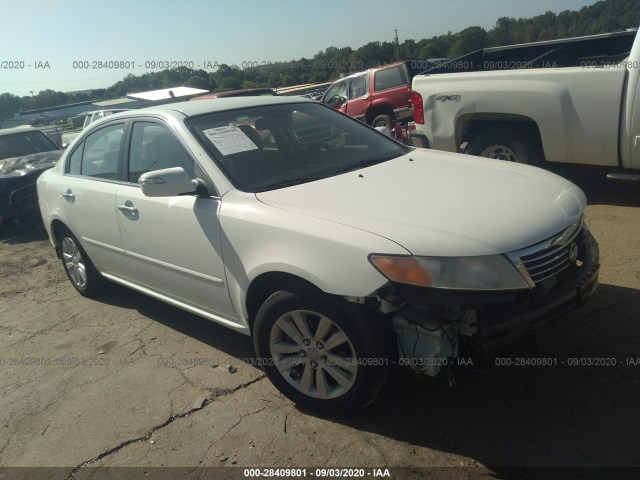 KIA OPTIMA 2010 knagh4a80a5431037