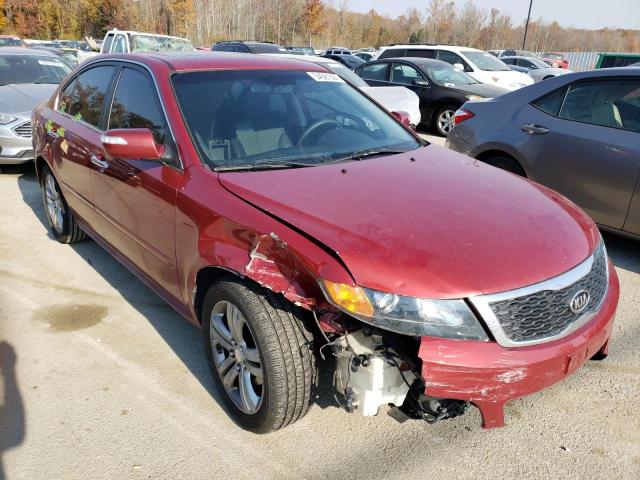 KIA OPTIMA EX 2010 knagh4a81a5453404