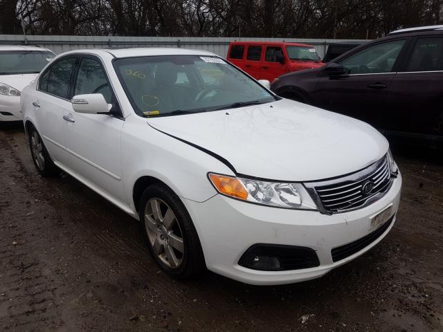 KIA OPTIMA EX 2010 knagh4a83a5453890