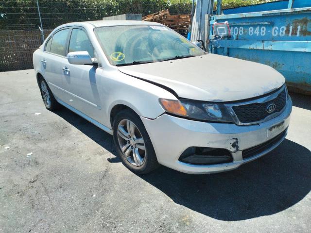 KIA OPTIMA EX 2010 knagh4a85a5407770