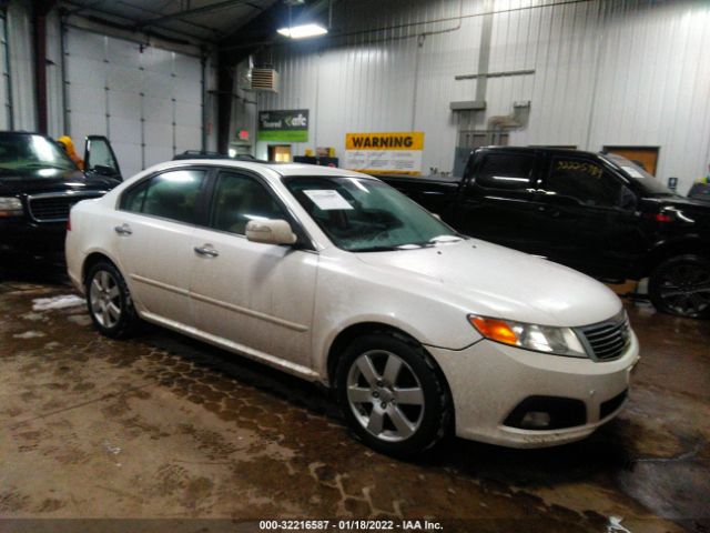 KIA OPTIMA 2010 knagh4a85a5422477