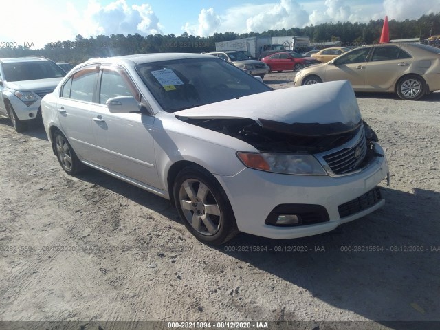 KIA OPTIMA 2010 knagh4a86a5406241