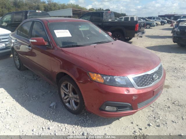 KIA OPTIMA 2010 knagh4a87a5393726