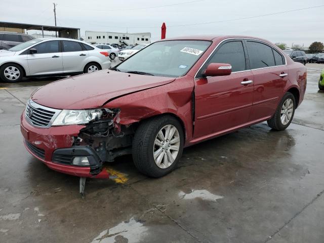 KIA OPTIMA EX 2010 knagh4a88a5431819