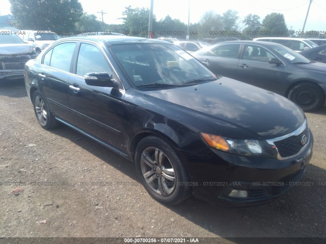 KIA OPTIMA 2010 knagh4a8xa5399231