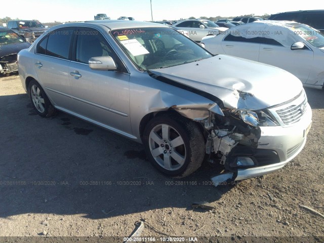 KIA OPTIMA 2010 knagh4a8xa5416223