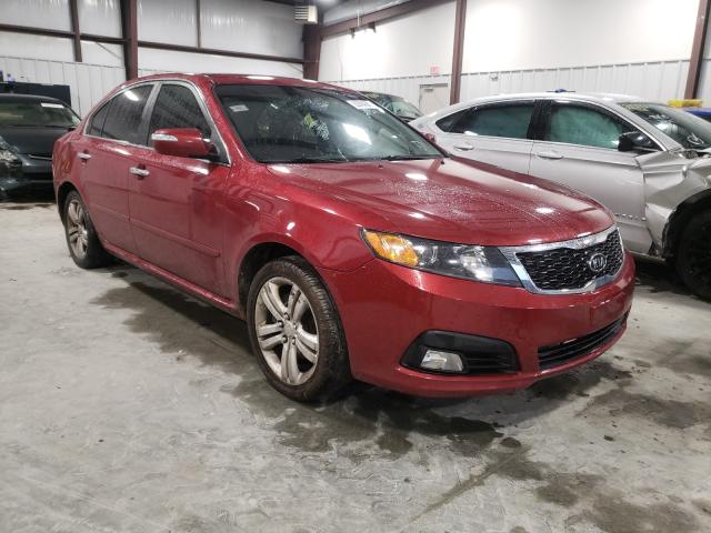 KIA OPTIMA EX 2010 knagh4a8xa5449254