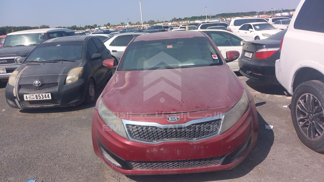 KIA OPTIMA 2012 knagm4128c5181461