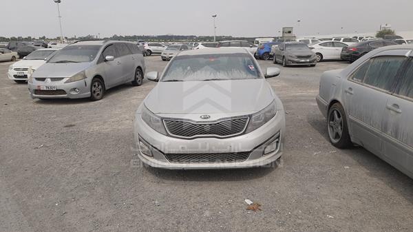 KIA OPTIMA 2016 knagm4128g5663093