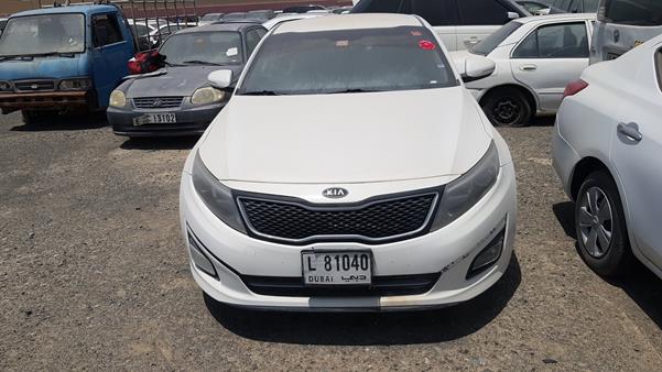 KIA OPTIMA 2014 knagm4190e5471936