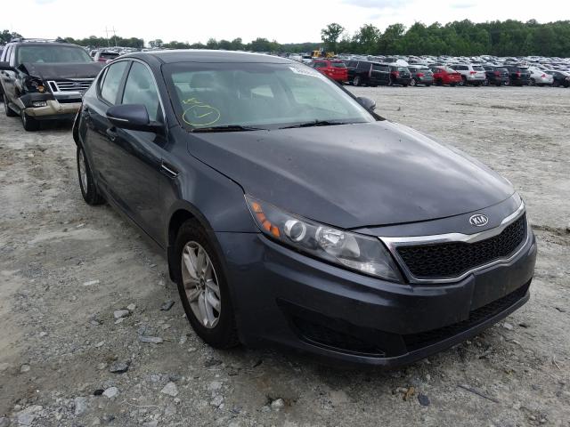 KIA OPTIMA LX 2011 knagm4a70b5055184