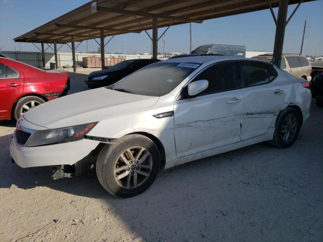 KIA OPTIMA LX 2011 knagm4a70b5056223