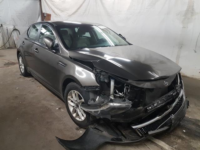 KIA OPTIMA LX 2011 knagm4a70b5062362