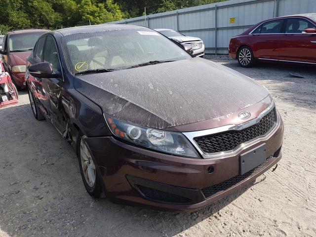 KIA OPTIMA LX 2011 knagm4a70b5062684