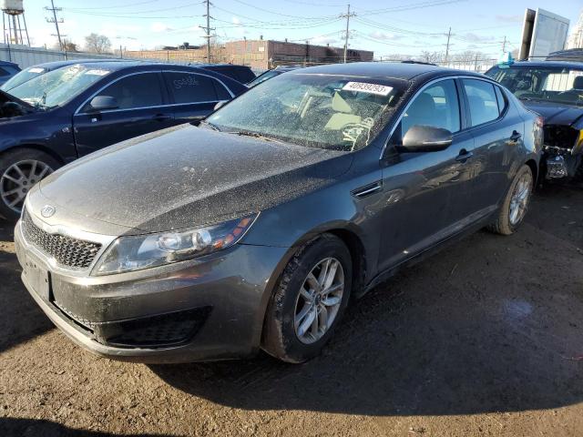 KIA OPTIMA LX 2011 knagm4a70b5062975