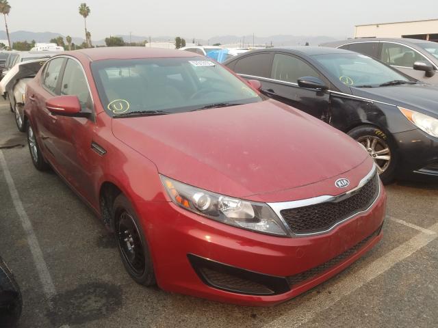 KIA OPTIMA LX 2011 knagm4a70b5063124