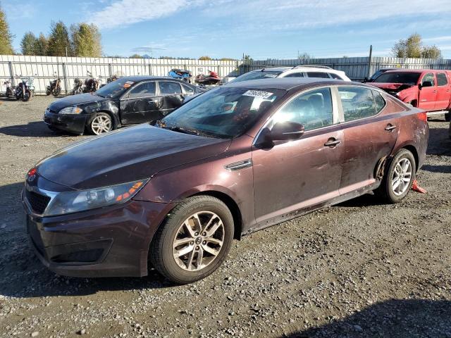 KIA OPTIMA LX 2011 knagm4a70b5063740